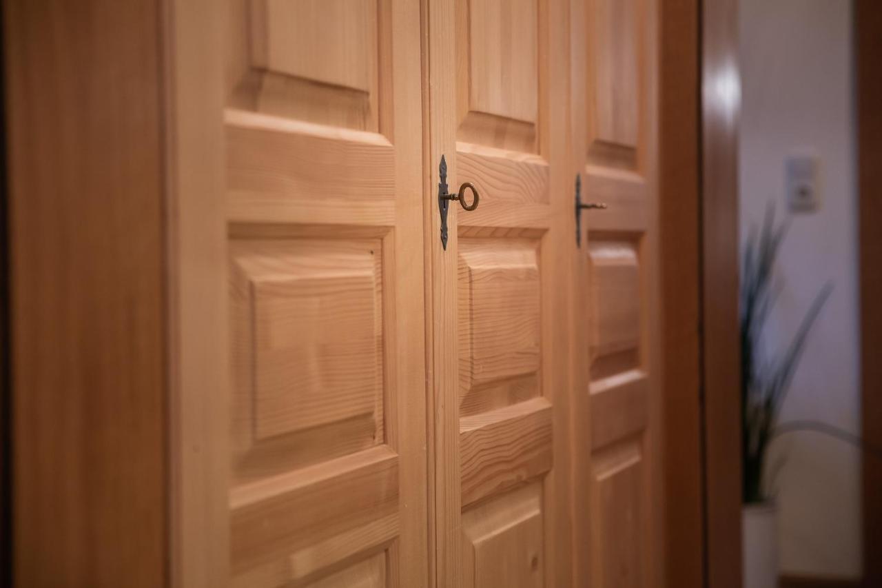 Appartements Hochlega Neukirchen am Großvenediger Extérieur photo