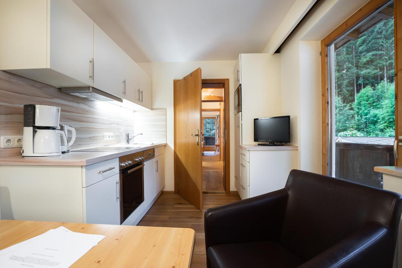 Appartements Hochlega Neukirchen am Großvenediger Extérieur photo