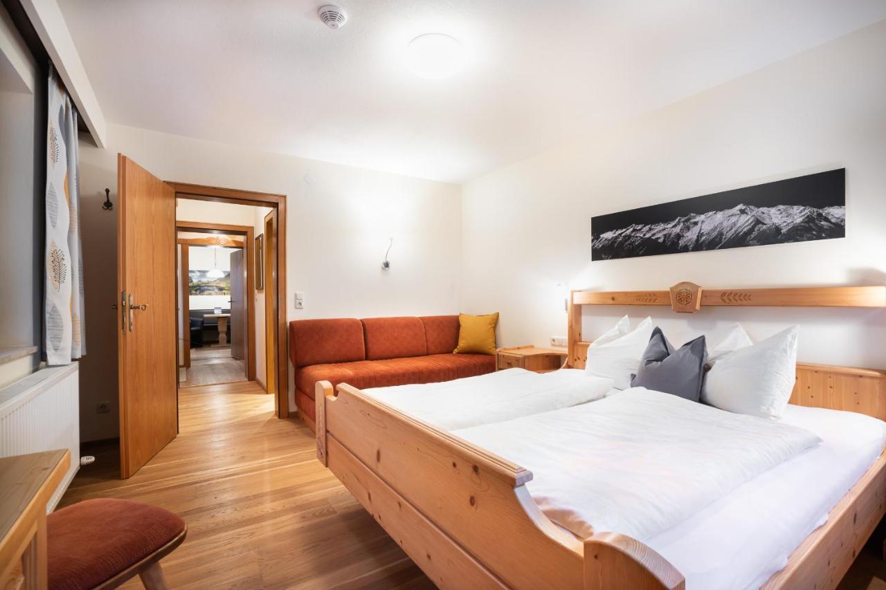 Appartements Hochlega Neukirchen am Großvenediger Extérieur photo
