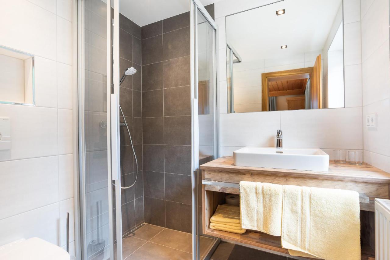 Appartements Hochlega Neukirchen am Großvenediger Extérieur photo