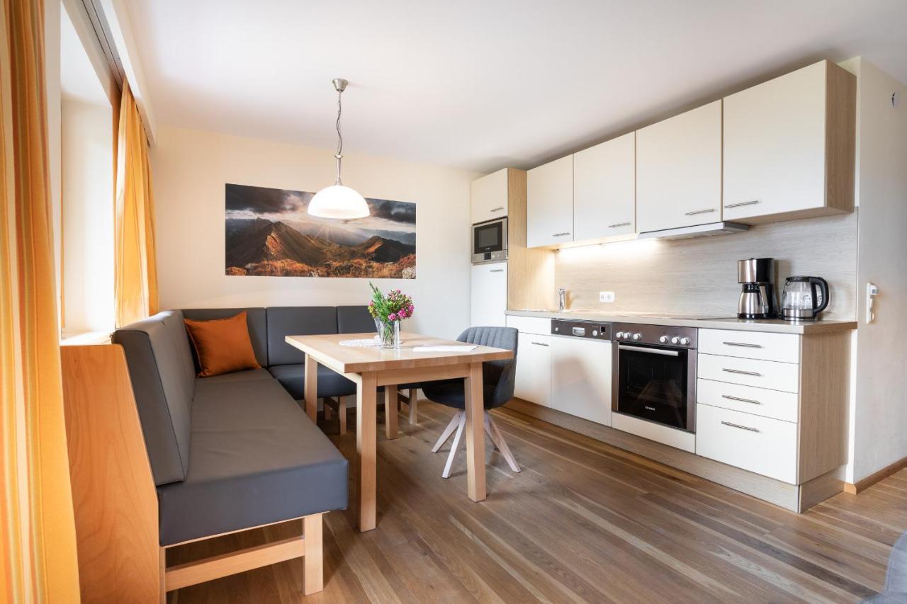 Appartements Hochlega Neukirchen am Großvenediger Extérieur photo
