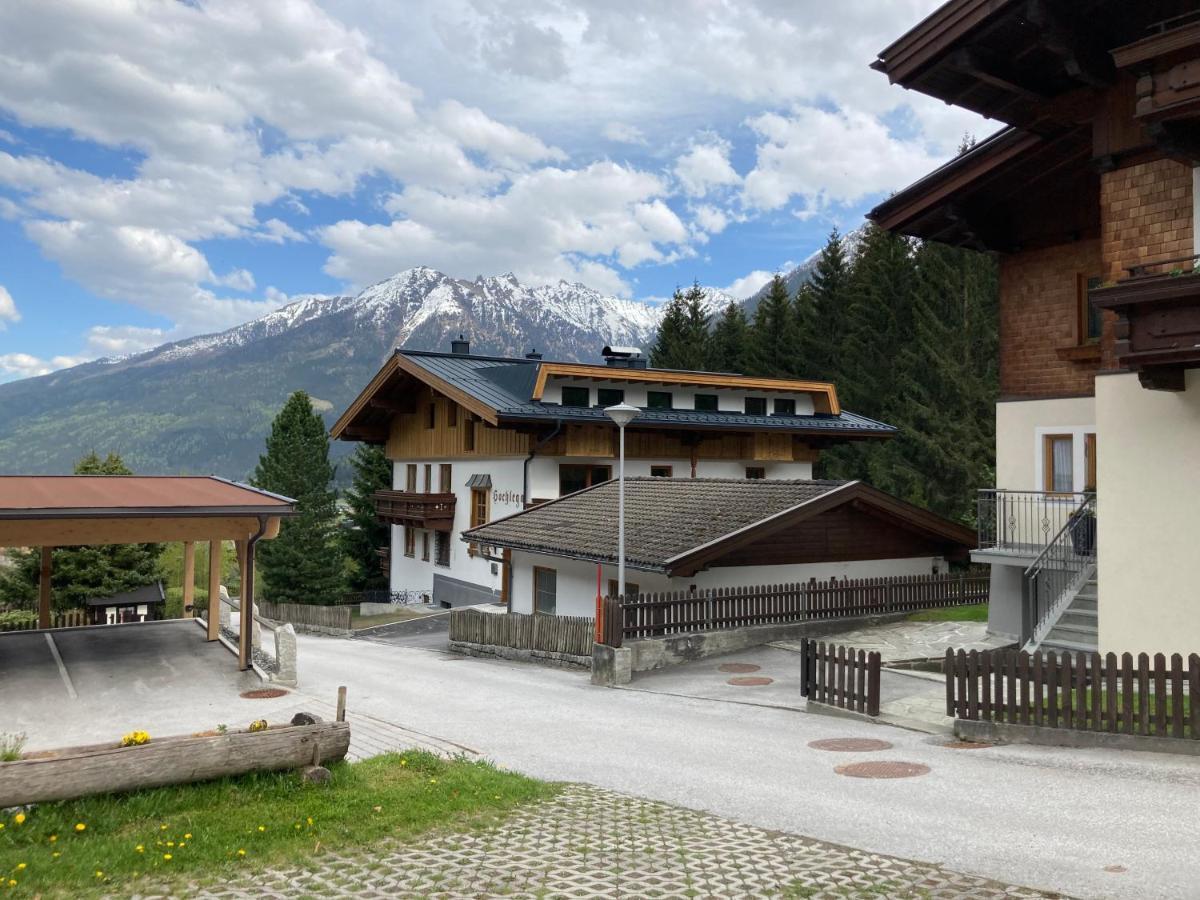 Appartements Hochlega Neukirchen am Großvenediger Extérieur photo